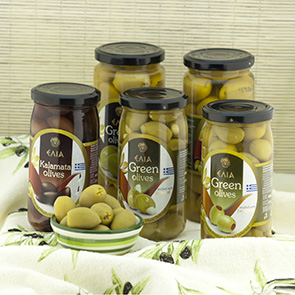 МАСЛИНИ В БУРКАН