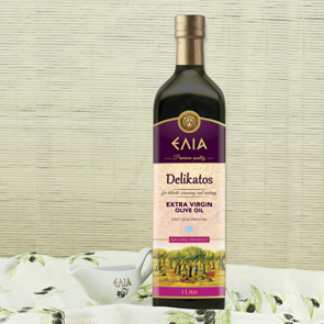 ELIA EXTRA VIRGIN "DELIKATOS"